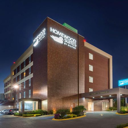 Homewood Suites By Hilton Queretaro Jurica Bagian luar foto