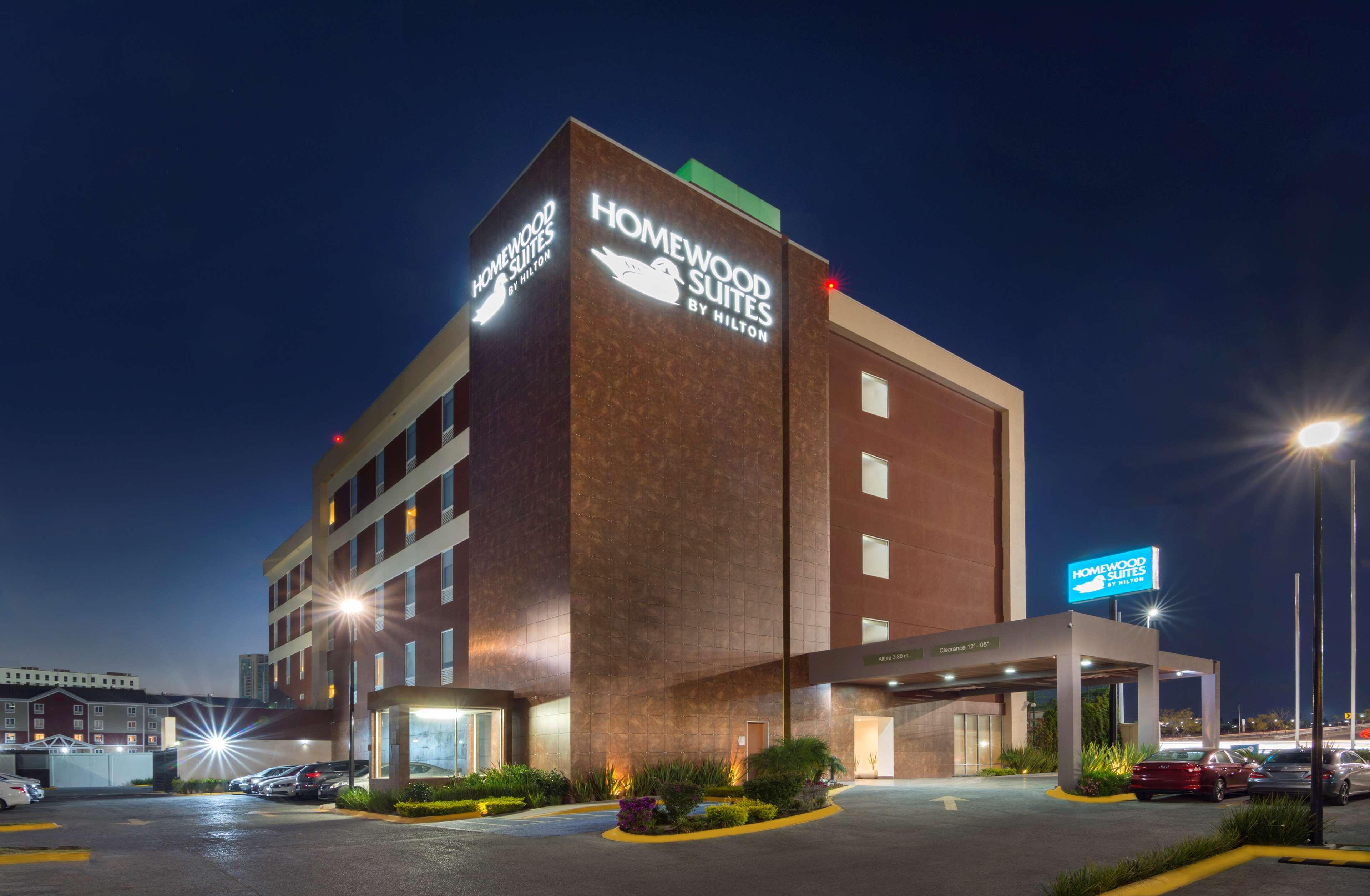 Homewood Suites By Hilton Queretaro Jurica Bagian luar foto