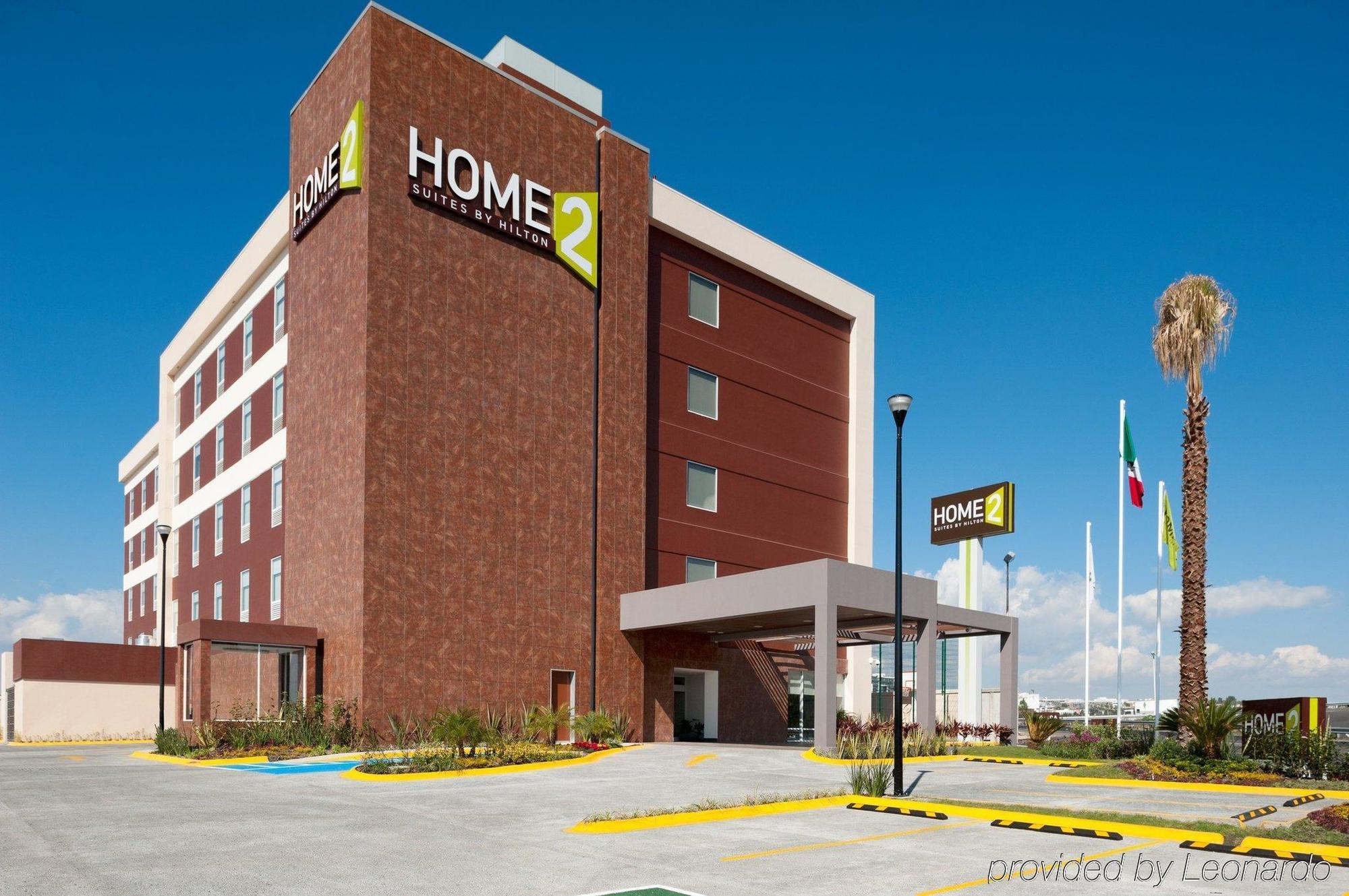 Homewood Suites By Hilton Queretaro Jurica Bagian luar foto