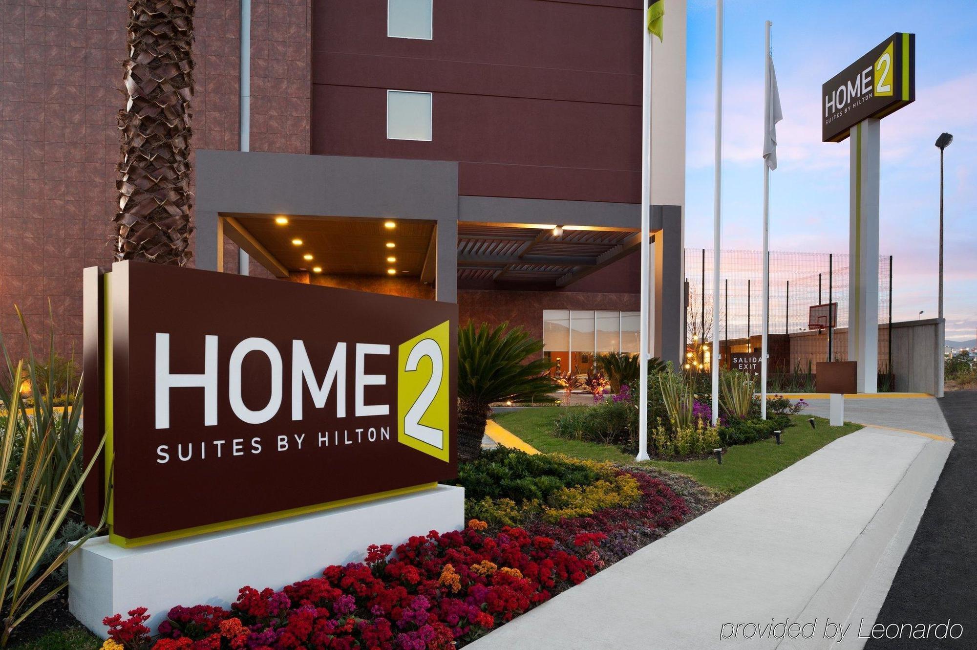 Homewood Suites By Hilton Queretaro Jurica Bagian luar foto